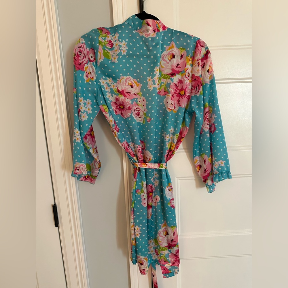 Jenni Intimates Robe Size S/M - Picture 3 of 3